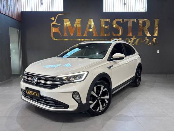 VOLKSWAGEN NIVUS 1.0 200 TSI TOTAL FLEX HIGHLINE AUTOMÁTICO